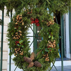 Christmas at Hayes