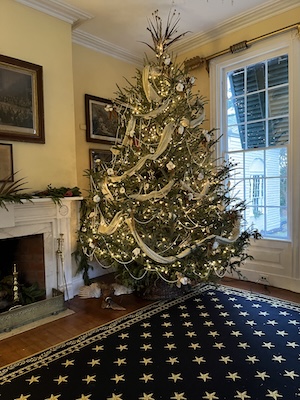 Christmas tree